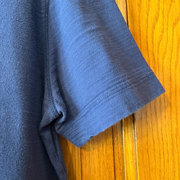 COPY - Hugo Boss Men’s Blue Regular Fit Short Sleeve Polo Shirt Size Medium - Picture 3 of 7